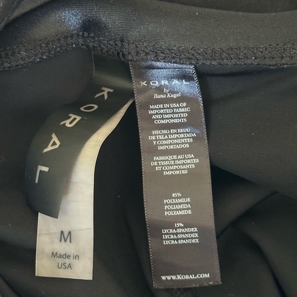 Koral Lustrous High Rise Leggings - Picture 5 of 5